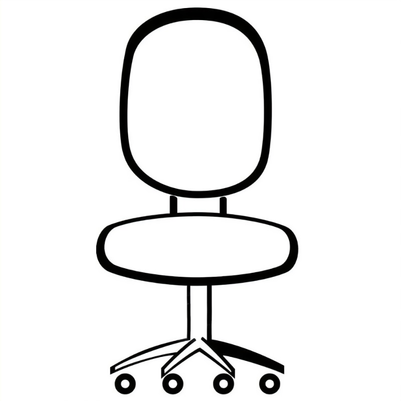 SILLA INDUSTRIAL BAJA